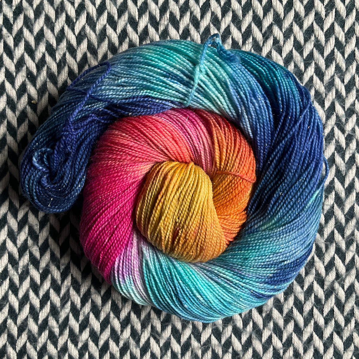 Yarn Over New York An Open Door