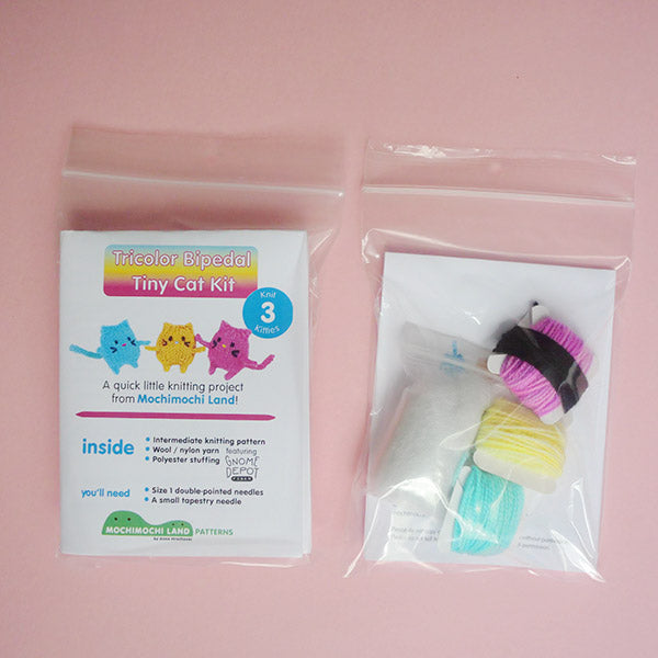 Mochimochi Land Tiny Kits