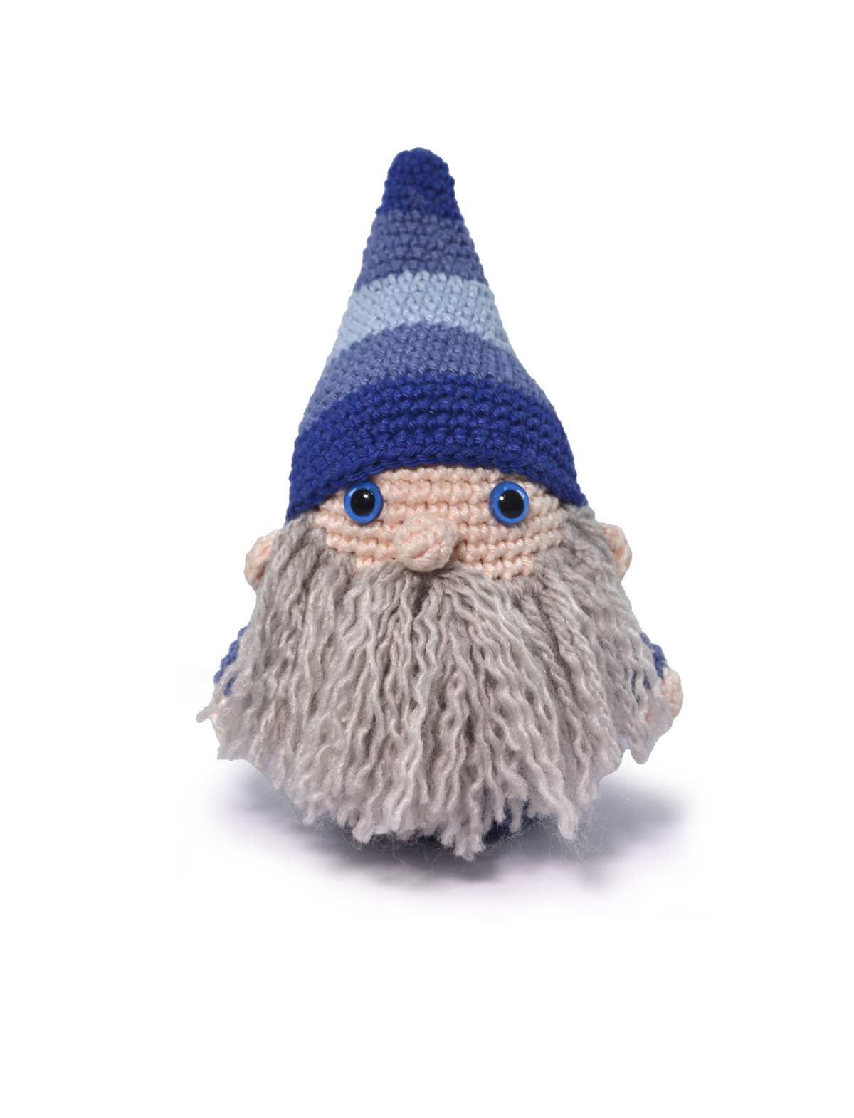 Circulo Amigurumi Elemental Gnomes