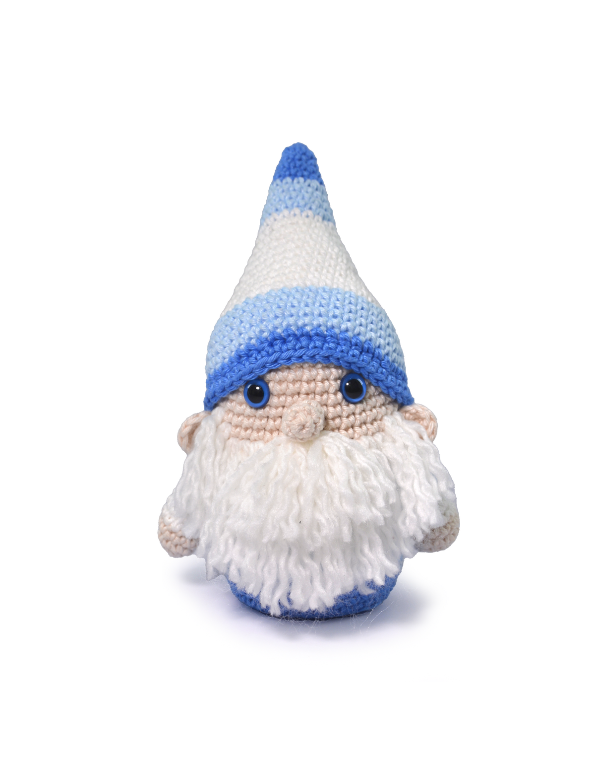 Circulo Amigurumi Elemental Gnomes