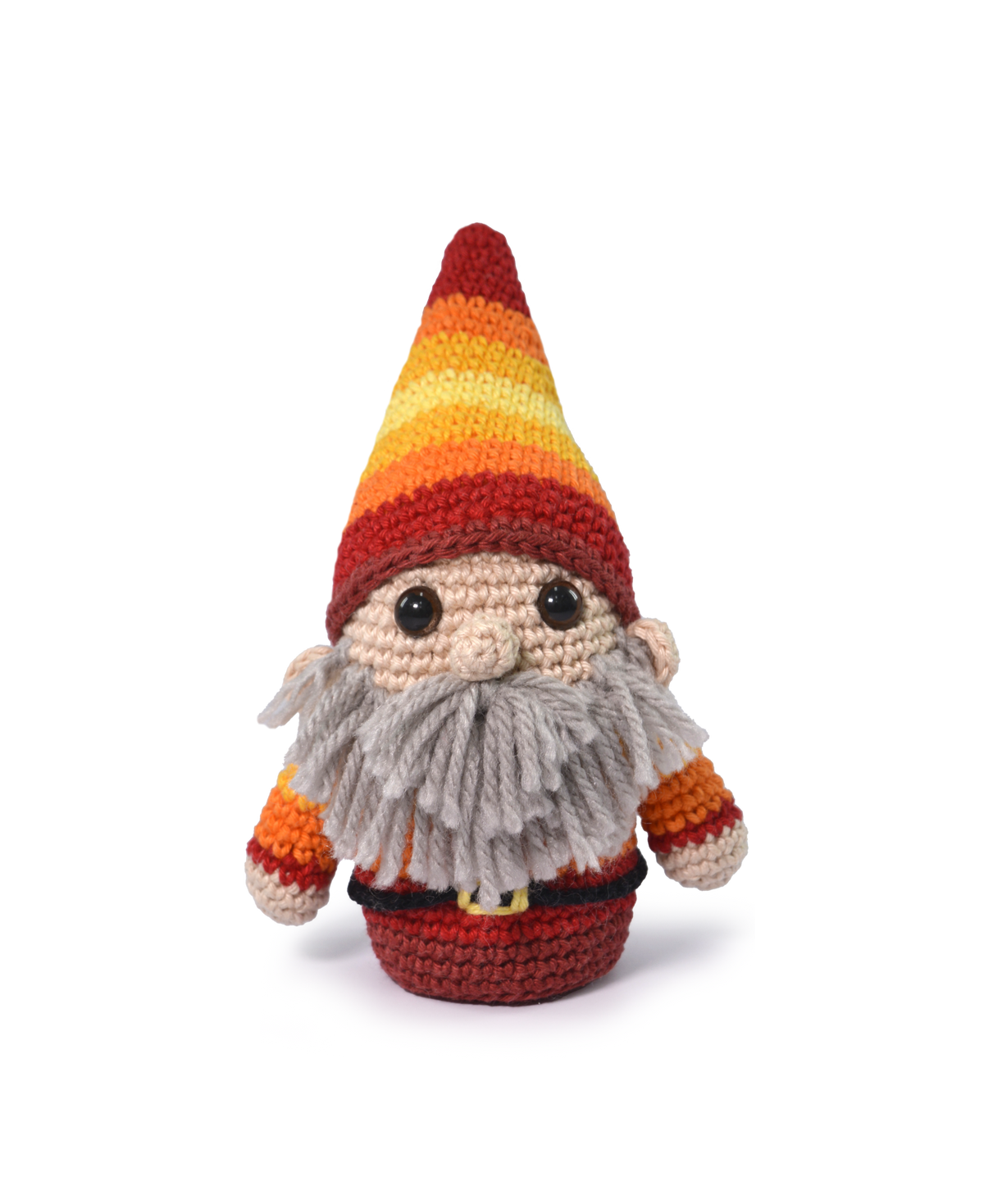 Circulo Amigurumi Elemental Gnomes