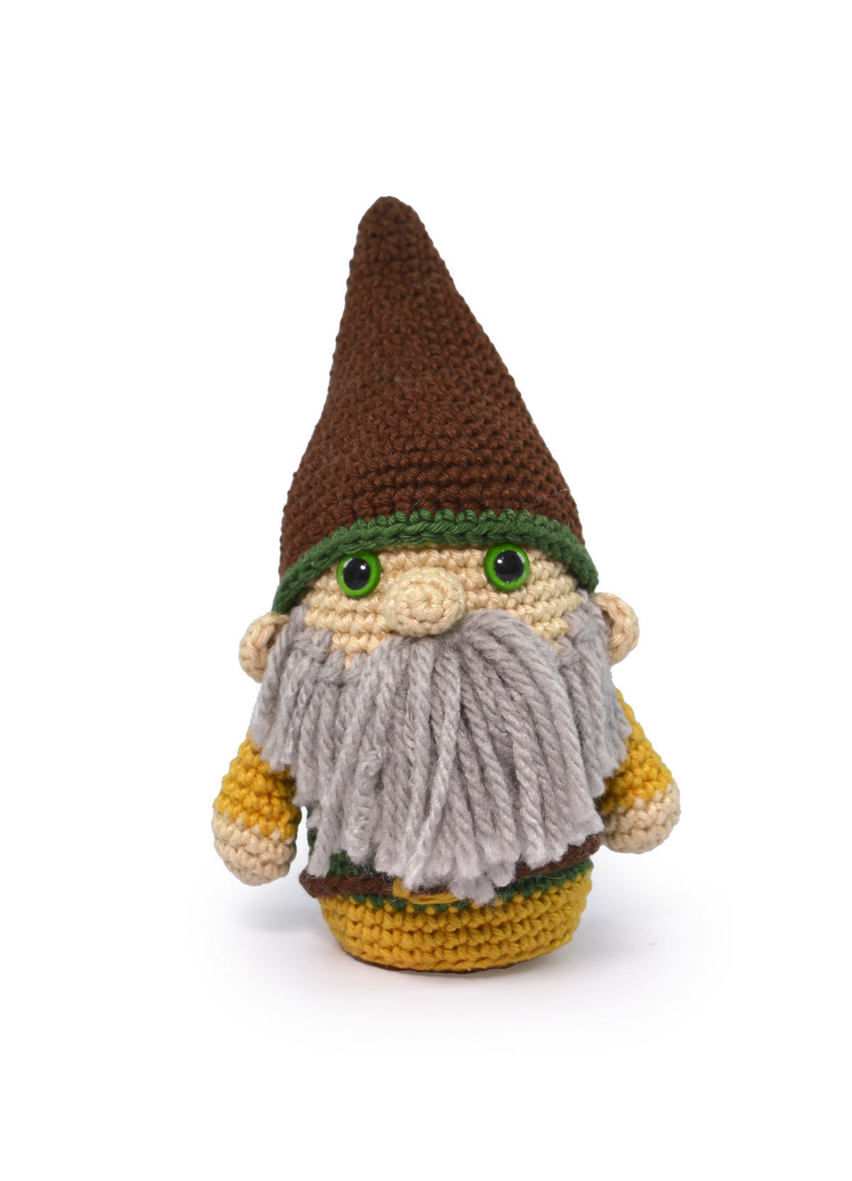 Circulo Amigurumi Elemental Gnomes