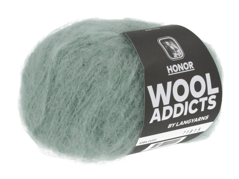Wool Addicts Honor