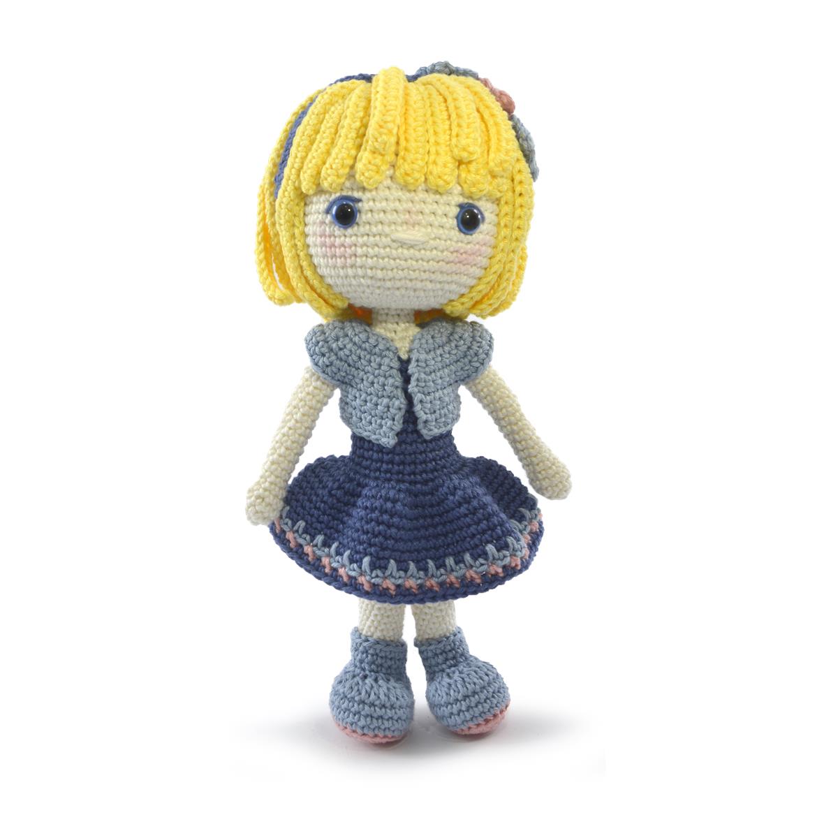 Circulo Amigurumi Doll Kits