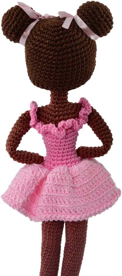 Circulo Amigurumi Kit Ballerina Collection