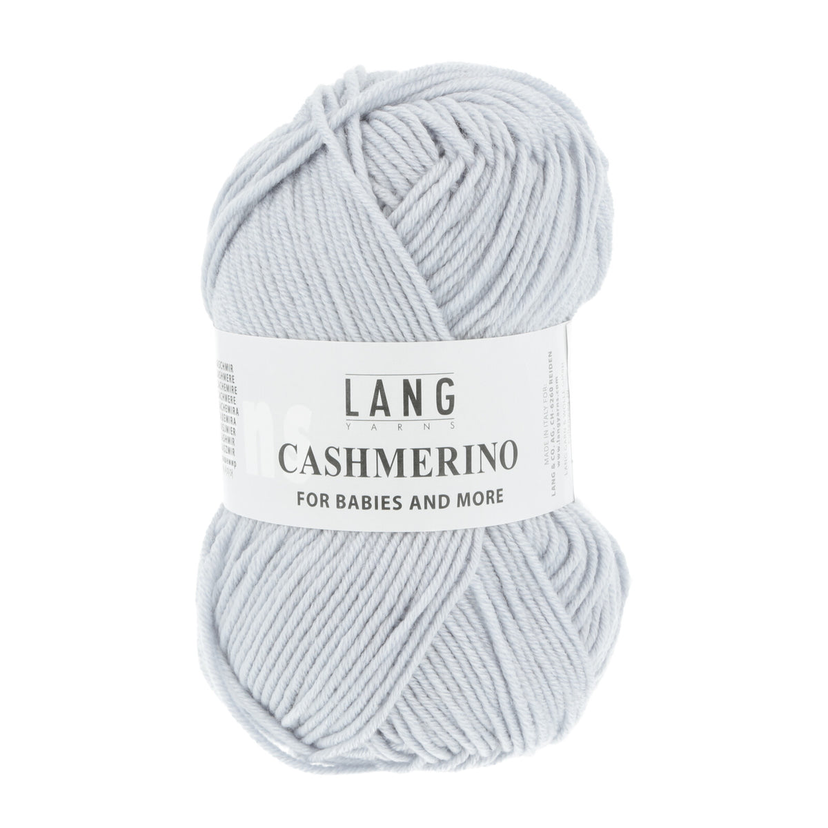 Lang Cashmere Light - Knitty City