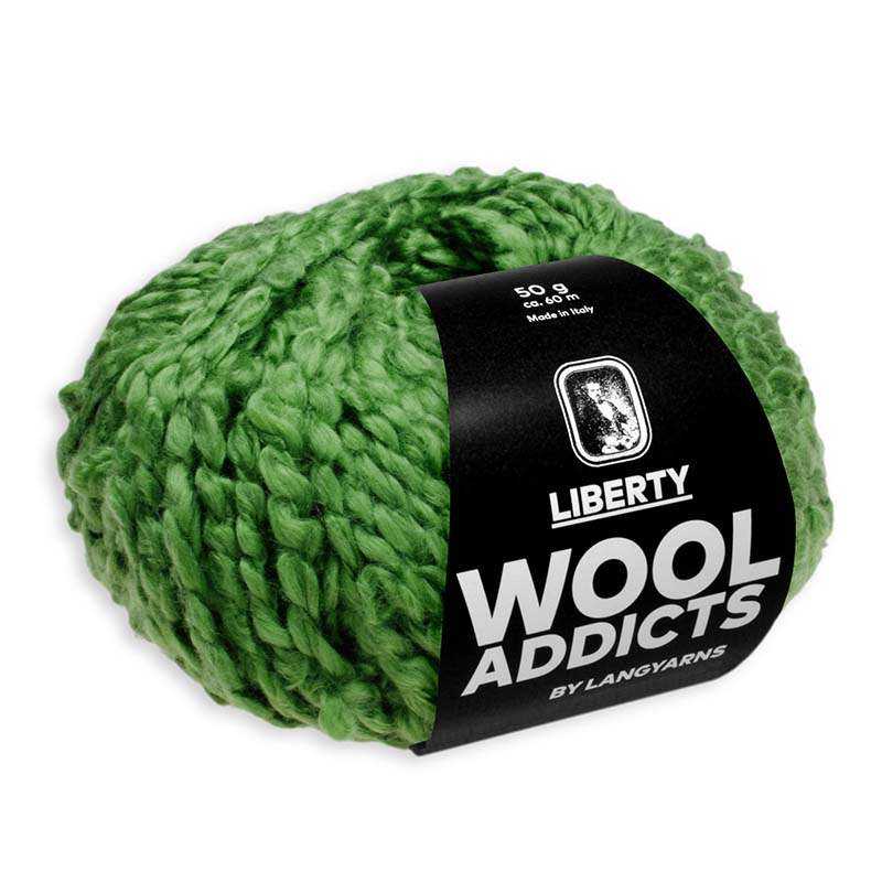 Wool Addicts Liberty