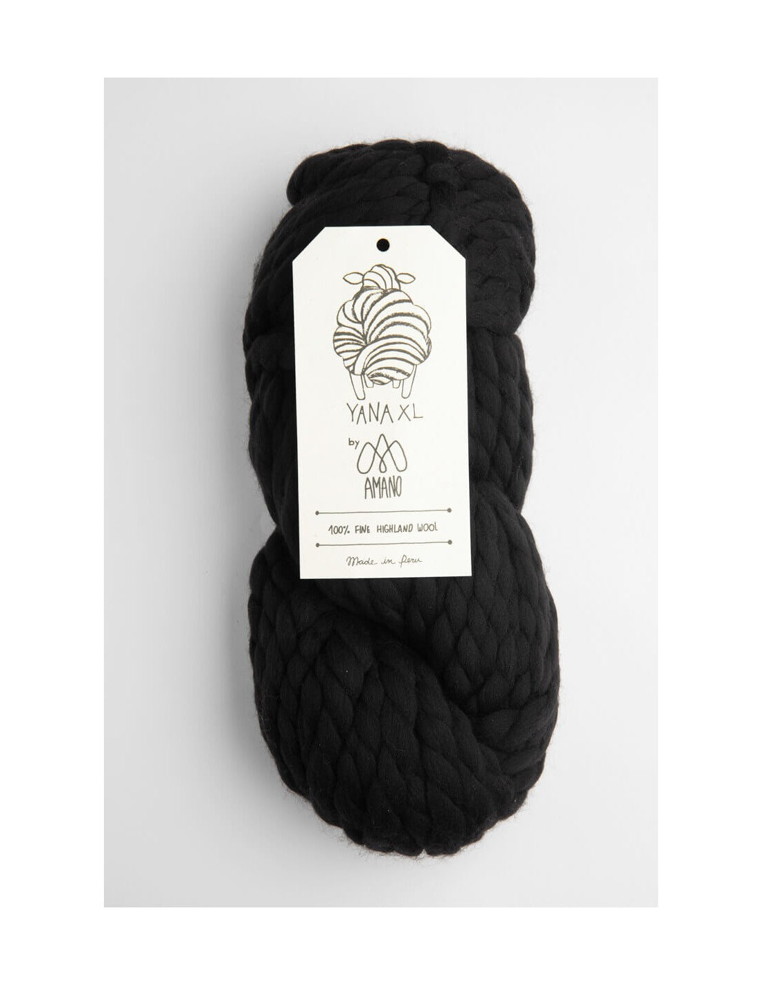 Big Bad Wool Pompom XL - Cream City Yarn