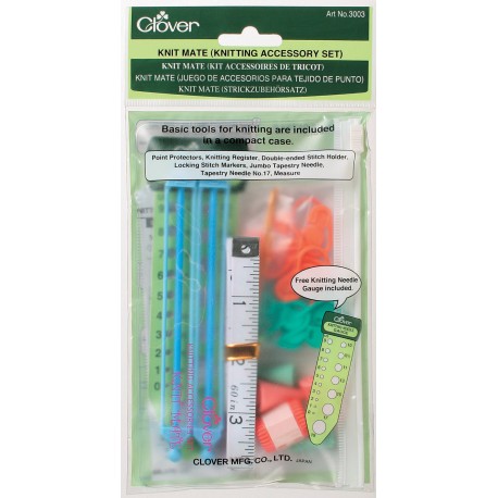 Clover Knit Mate Accessory Set (3003)