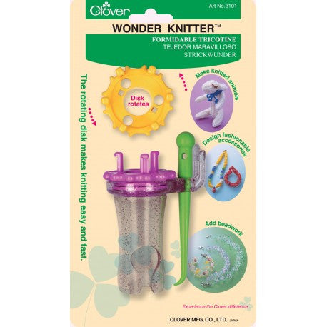 Clover Wonder Knitter (3101)