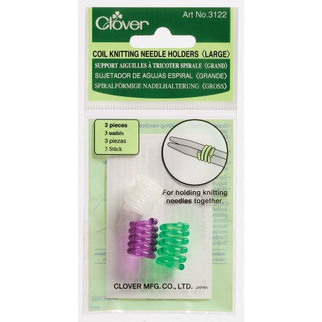Clover Coil Needle Holders