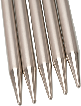 ChiaoGoo Double Pointed Needles