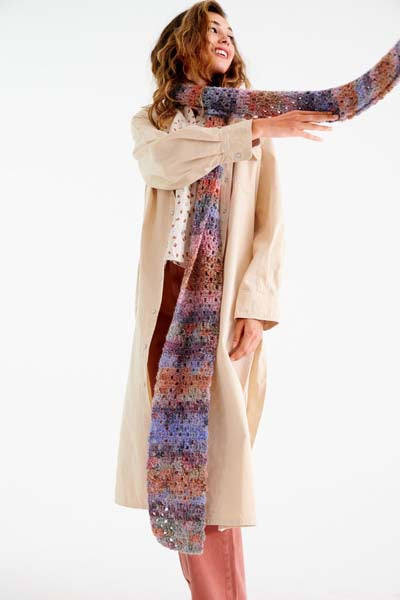 Lana Grossa Lala Berlin Stripy (discontinued)