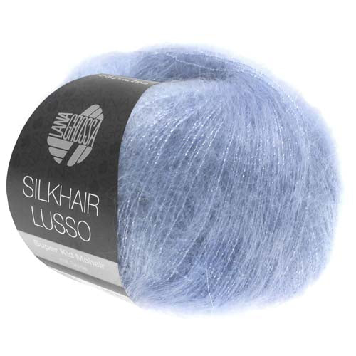 Lana Grossa Silkhair Lusso (discontinued)
