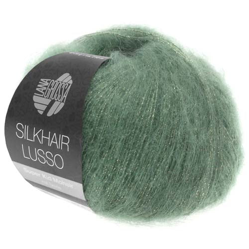 Lana Grossa Silkhair Lusso (discontinued)