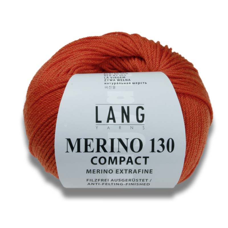 Lang Yarns Merino 130 Compact (discontinued)
