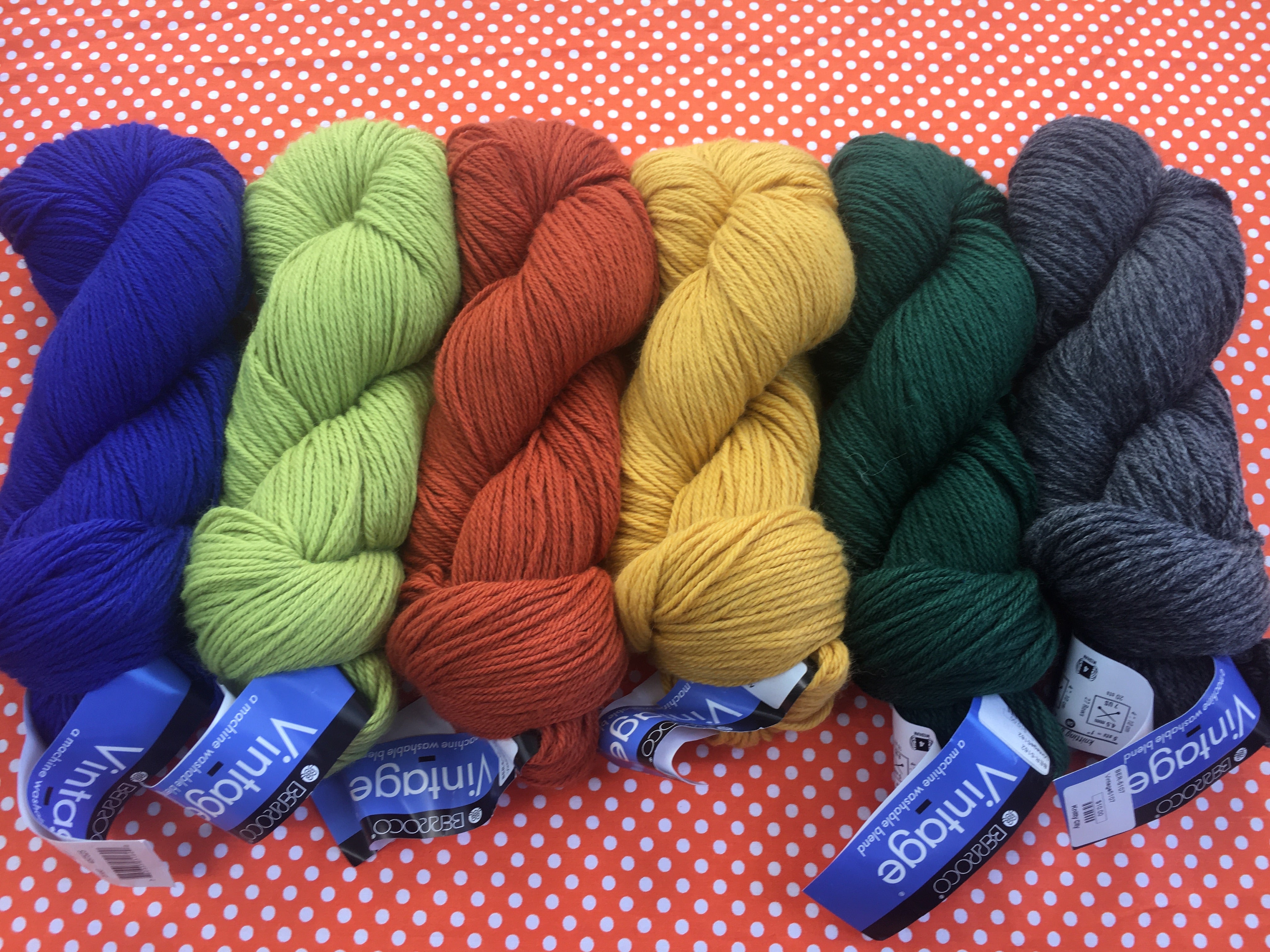 Berroco Vintage Knitty City