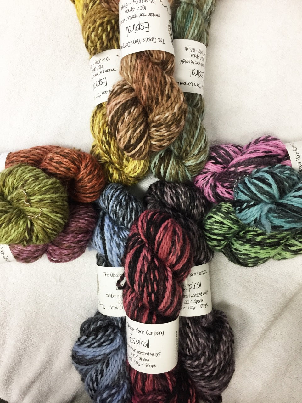  Alpaca Yarn Worsted Weight