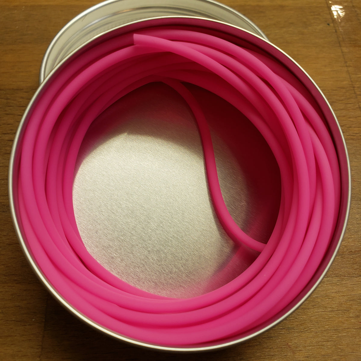 The Knitting Barber Silicone Cords — Fine Fettle Fibres | Knitting Supplies  & Workshops