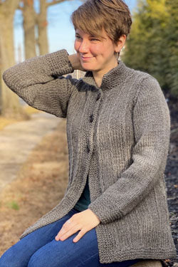 Plymouth Hearty Homestead Tweed - Knitty City