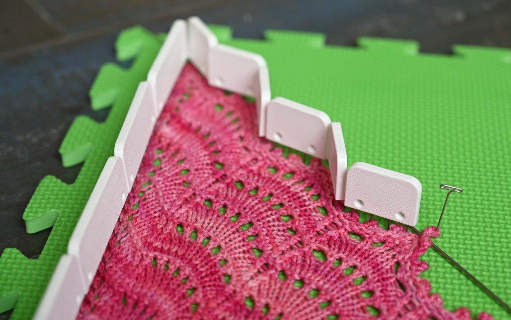 Knitter's Pride Mindful Knit Blocking Pins
