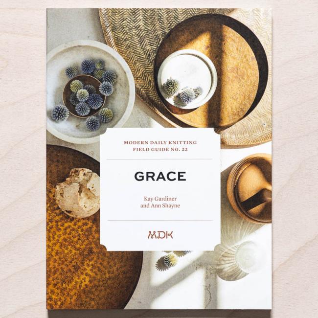 MDK Field Guide No 22: Grace