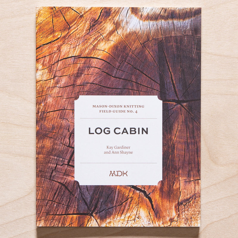MDK Field Guide No 4: Log Cabin