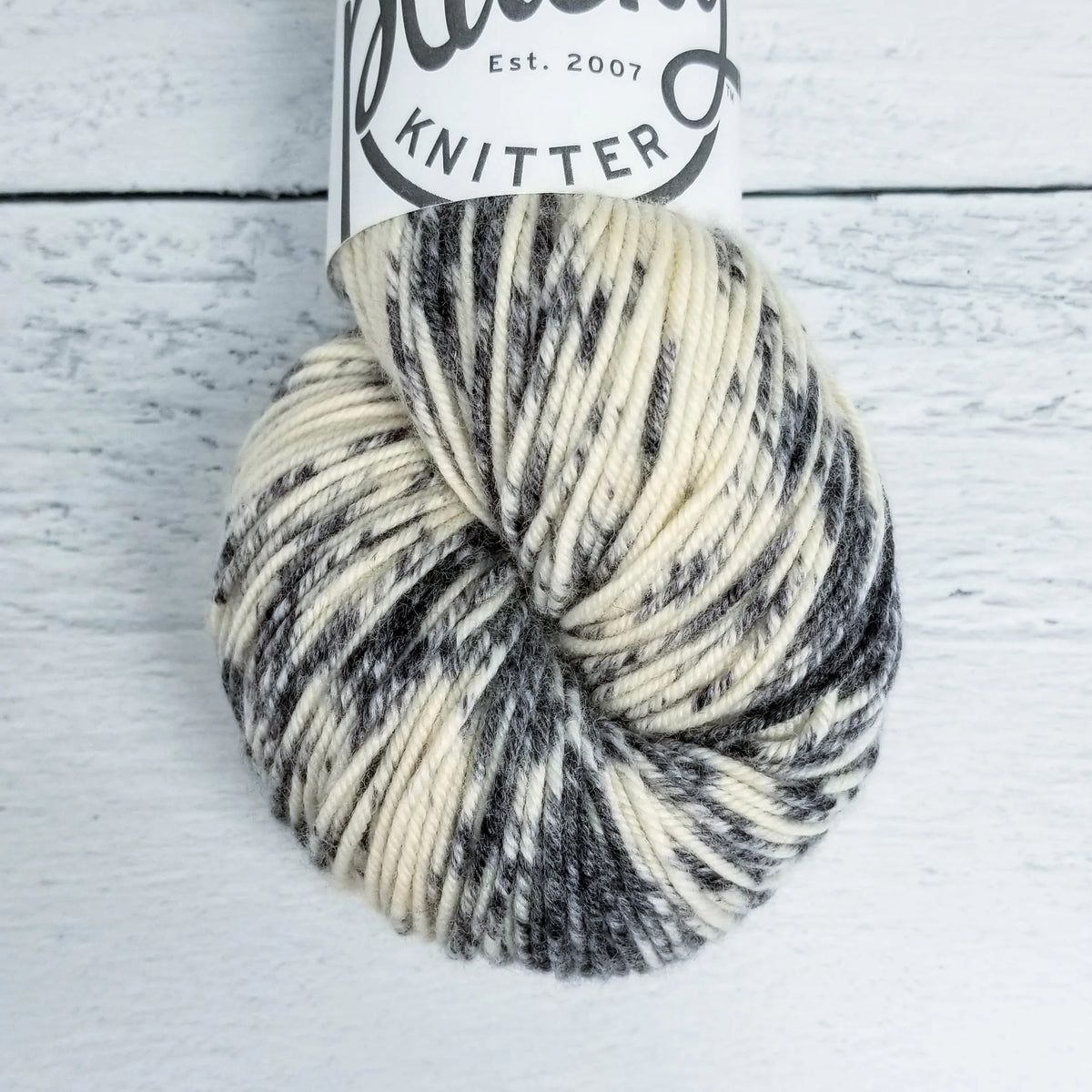 Plucky Primo Worsted