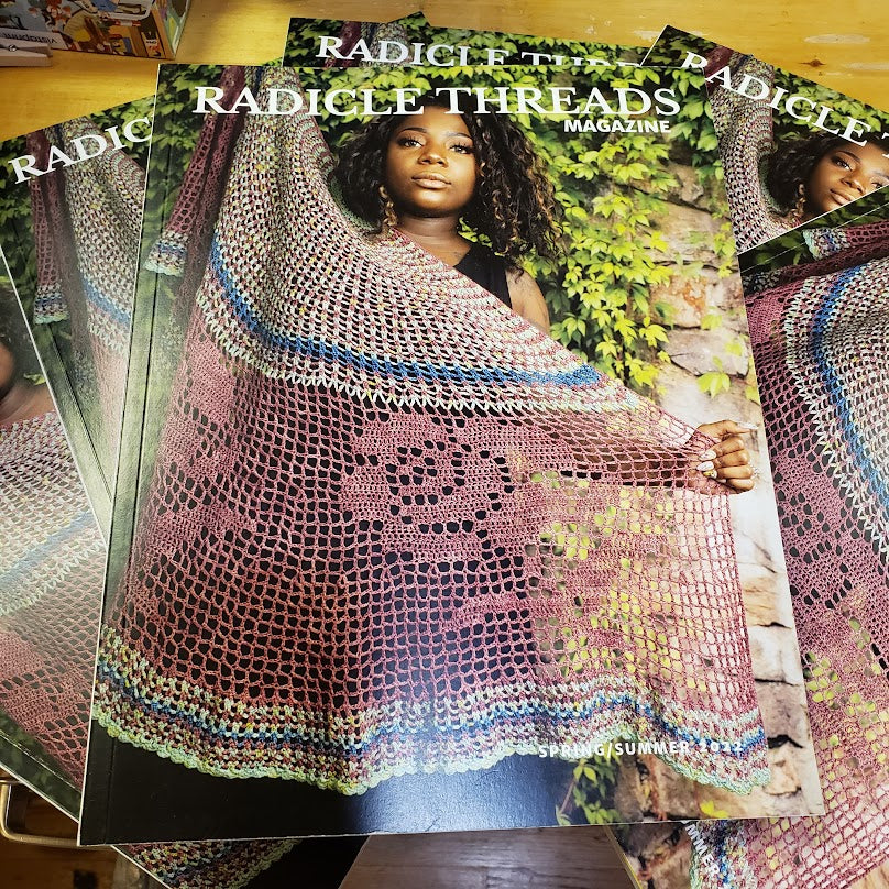 Radicle Threads Magazine #2