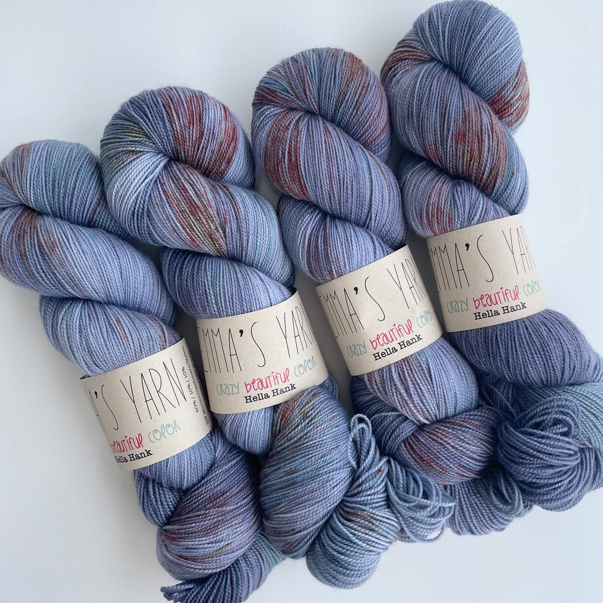 Emma&#39;s Yarn Hella Hank