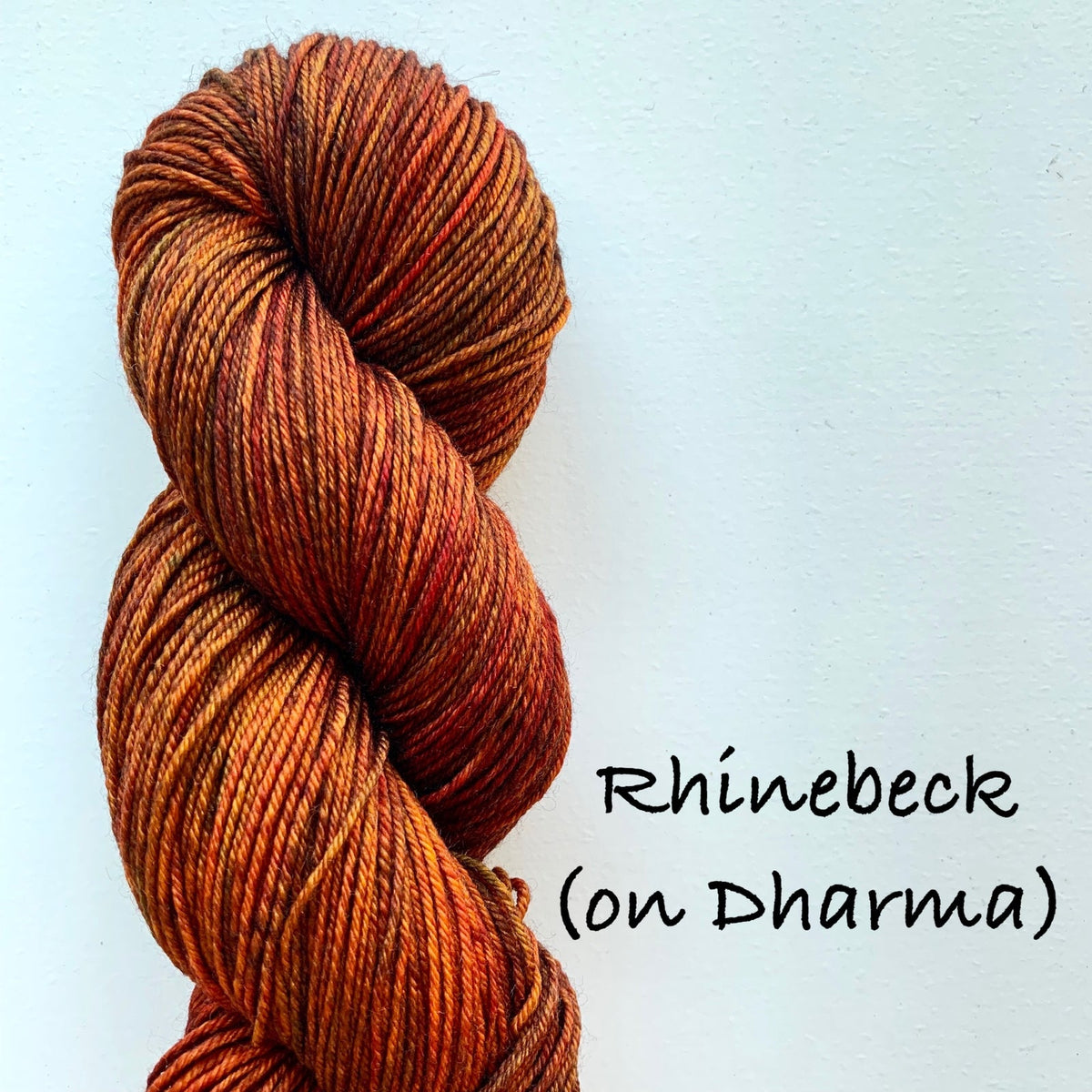 Vrinda Yarn Pada Sock