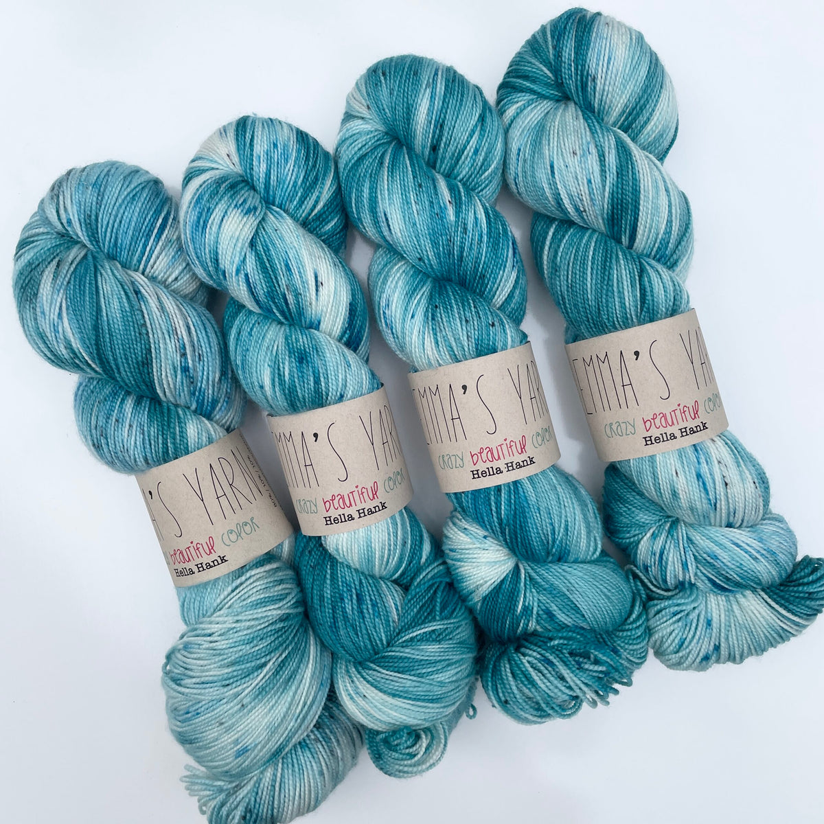 Emma&#39;s Yarn Hella Hank