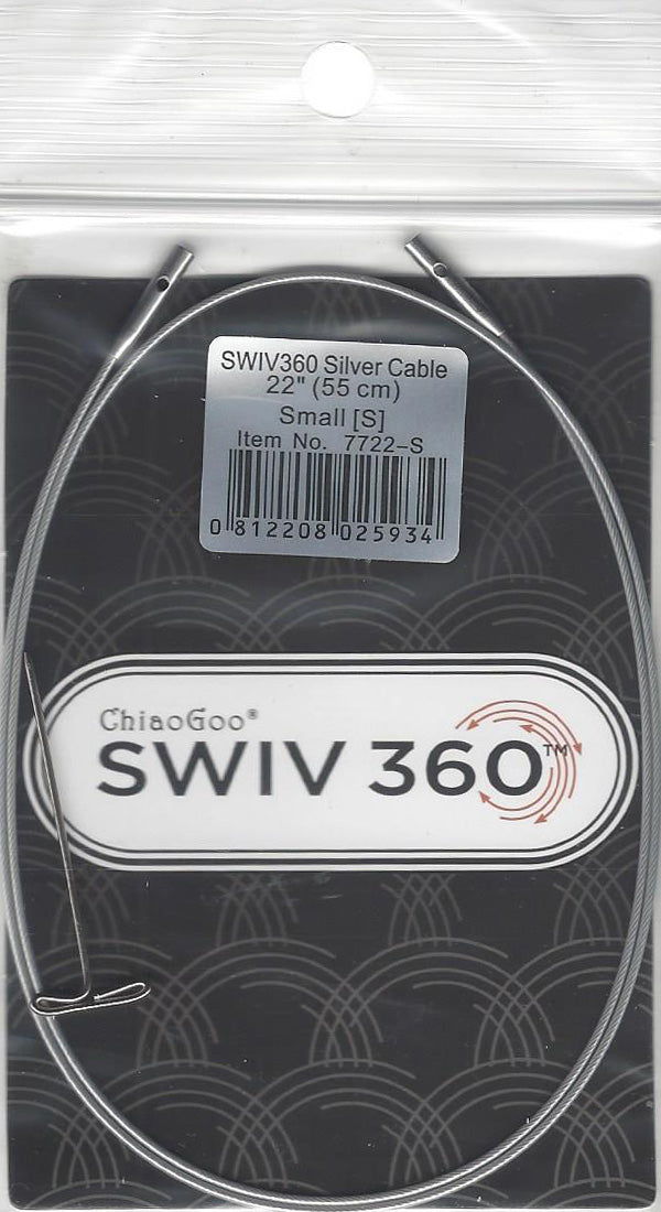 ChiaoGoo SWIV360 Cables