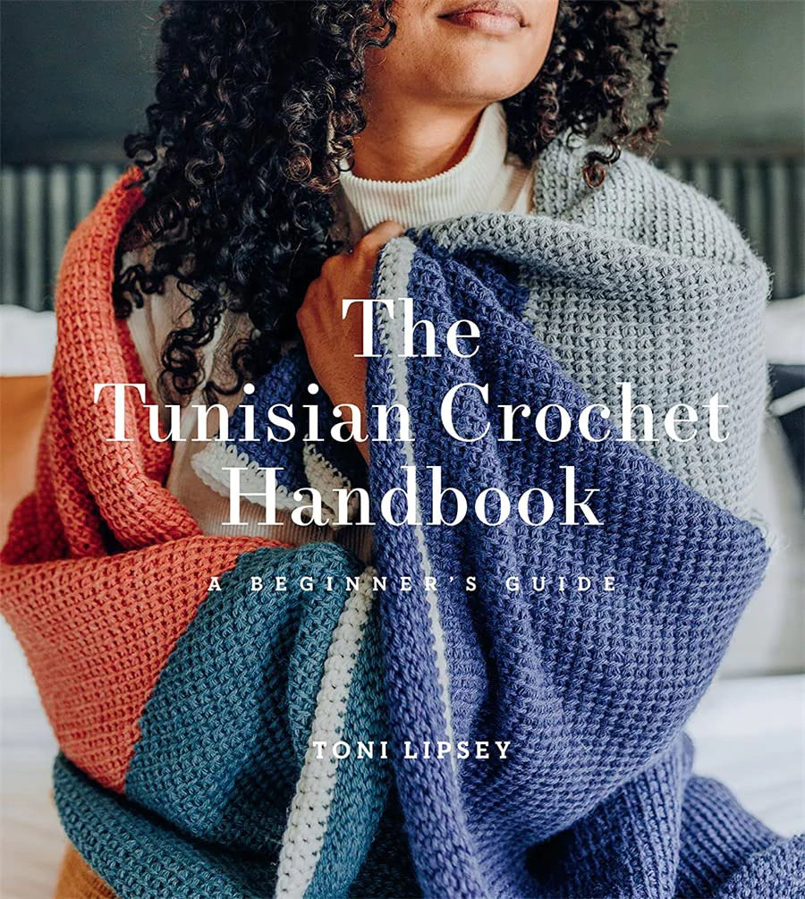 The Tunisian Crochet Handbook by Tony Lipsey
