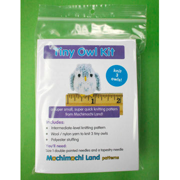 Mochimochi Land Tiny Kits