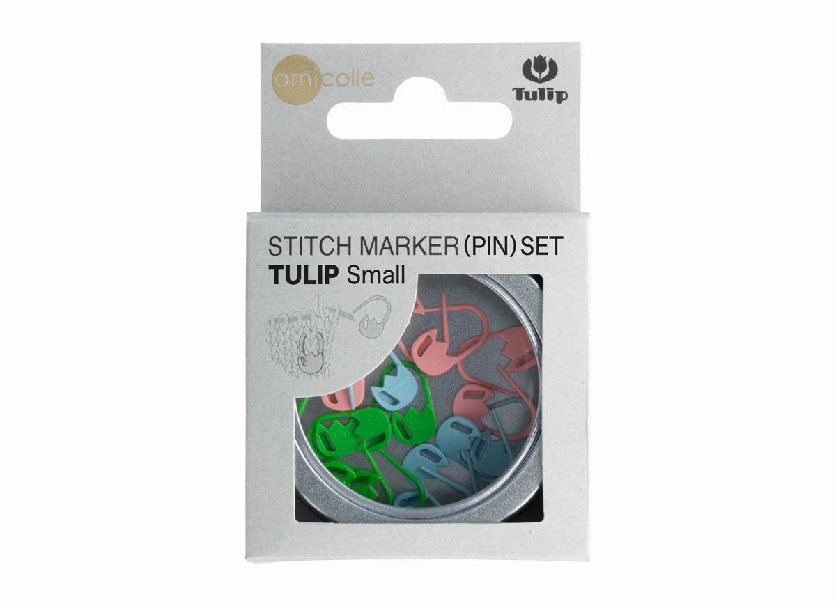 Tulip Removable Stitch Markers