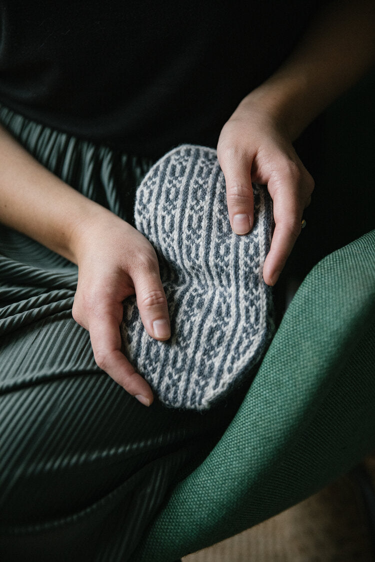 Laine 52 Weeks of Socks