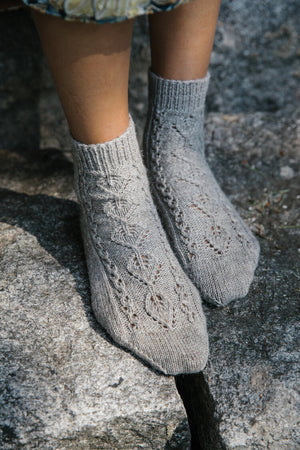 52 WEEKS OF SOCKS BY LAINE - Papillon Knittery
