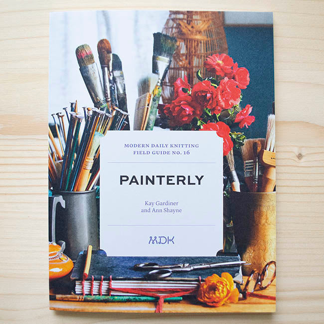 MDK Field Guide No 16: Painterly